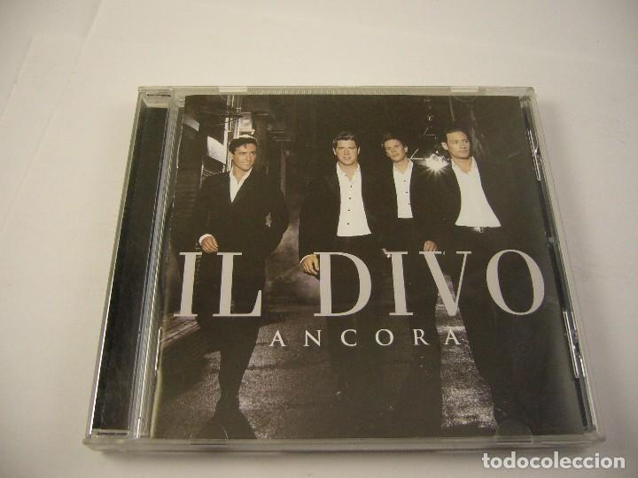 CDs de m&uacute;sica: IL DIVO - ANCORA - CD - Foto 1