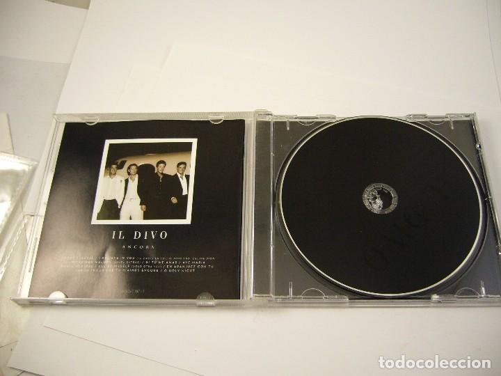 CDs de m&uacute;sica: IL DIVO - ANCORA - CD - Foto 2