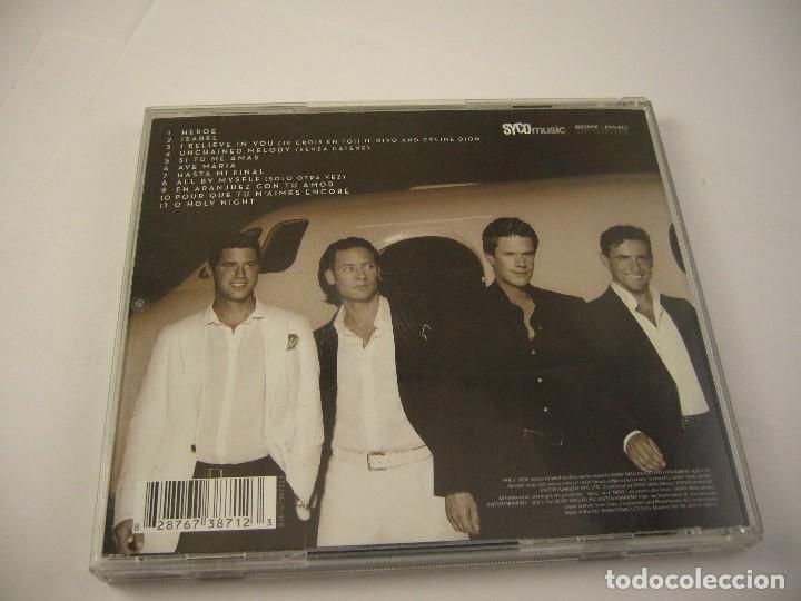 CDs de m&uacute;sica: IL DIVO - ANCORA - CD - Foto 5