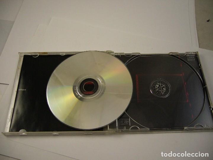 CDs de m&uacute;sica: Gianna Nannini &lrm;&ndash; Grazie - Foto 3