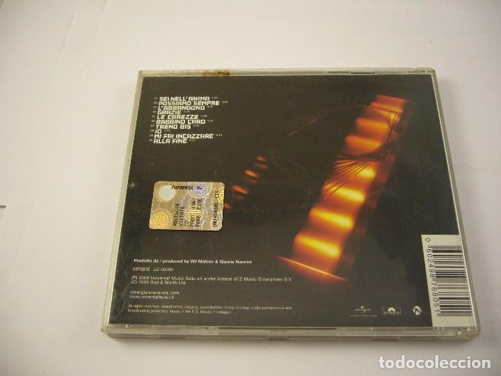CDs de m&uacute;sica: Gianna Nannini &lrm;&ndash; Grazie - Foto 4