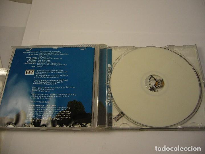 CDs de m&uacute;sica: MACACO - RUMBO SUBMARINO - CD - Foto 2