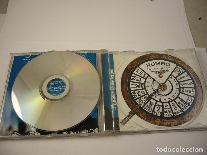 CDs de m&uacute;sica: MACACO - RUMBO SUBMARINO - CD - Foto 3