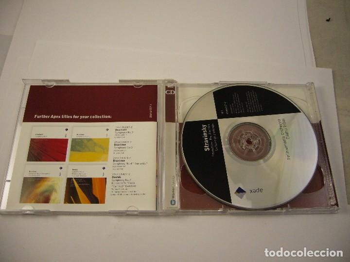 CDs de m&uacute;sica: stravinsky cd - Foto 2