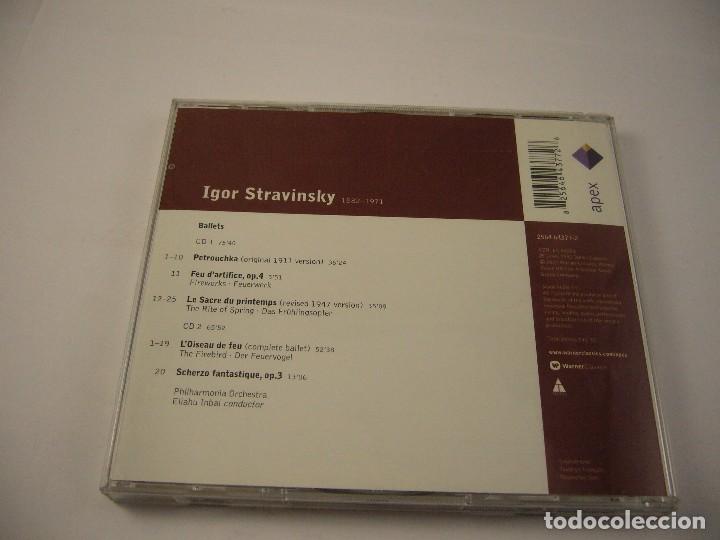 CDs de m&uacute;sica: stravinsky cd - Foto 4