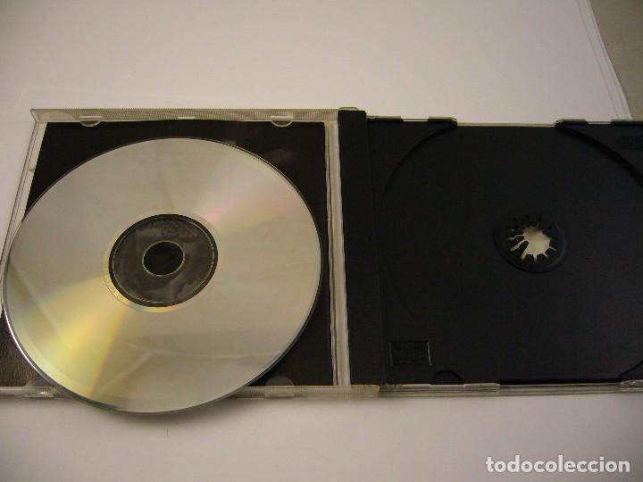 CDs de m&uacute;sica: CD GLORIA ESTAFAN MI TIERRA - Foto 3