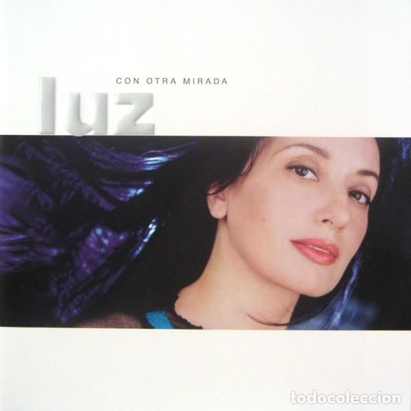 CDs de m&uacute;sica: Luz Casal - Con Otra Mirada - CD - Foto 1