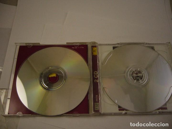 CDs de m&uacute;sica: mahler symphonies 2 & 4 - Foto 3