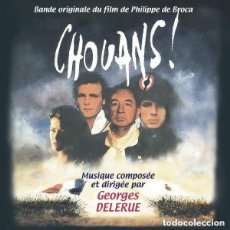 CDs de Música: CHOUANS / GEORGES DELERUE CD BSO - DCM. Lote 114480511