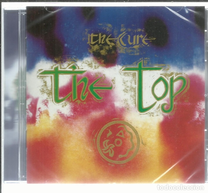CDs de m&uacute;sica: CURE - THE TOP - CD FICTION NUEVO - Foto 1