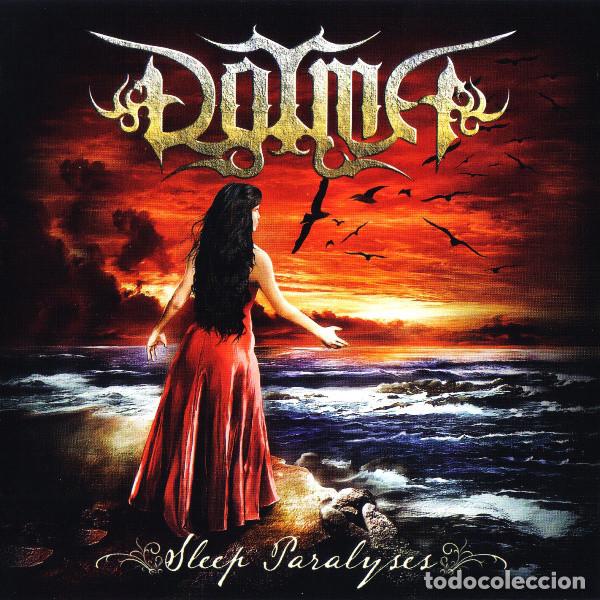 Musik-CDs: Dotma --- Sleep Paralyses-heavy metal hard rock