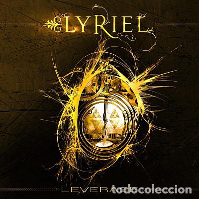 CDs de m&uacute;sica: Lyriel &lrm;- Leverage -heavy metal-digipak - Foto 1