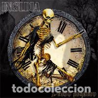 Musik-CDs: IN.SI.DIA &lrm;- Denso Inganno -thrash metal