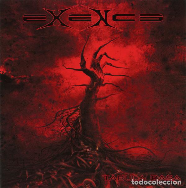 Musik-CDs: Exence -- Tabula Rasa--thrash metal