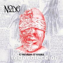 Musik-CDs: Node - Cowards Empire -METAL