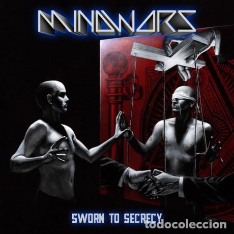 CDs de Musique: Mindwars-- Sworn To Secrecy -THRASH METAL