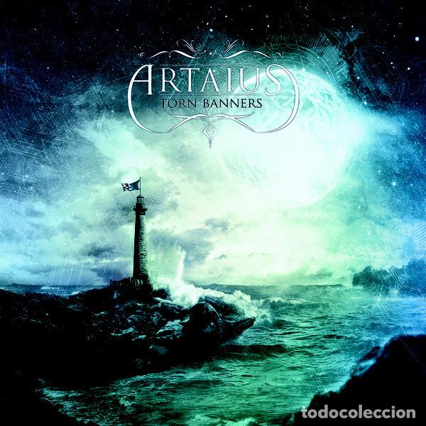 CDs de Musique: Artaius &lrm;-- Torn Banners -DIGIPAK METAL