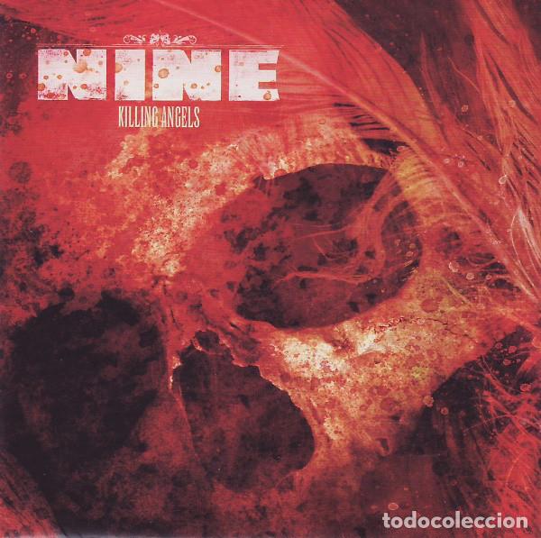 CDs de m&uacute;sica: Nine --- Killing Angels - METAL - Foto 1