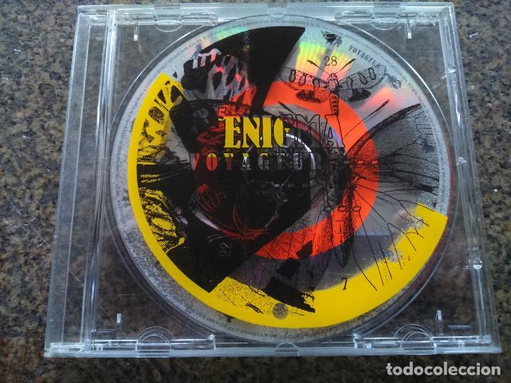 CDs de m&uacute;sica: CD -- ENIGMA - VOYAGEUR -- - Foto 1