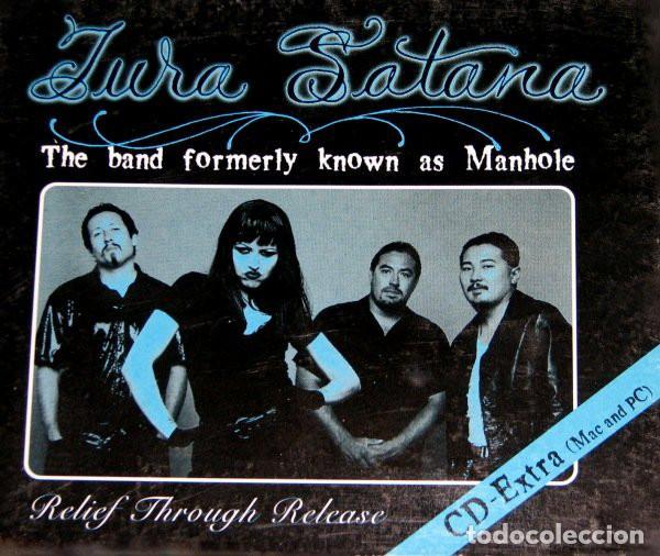 CDs de Musique: Tura Satana &lrm;-- Relief Through Release