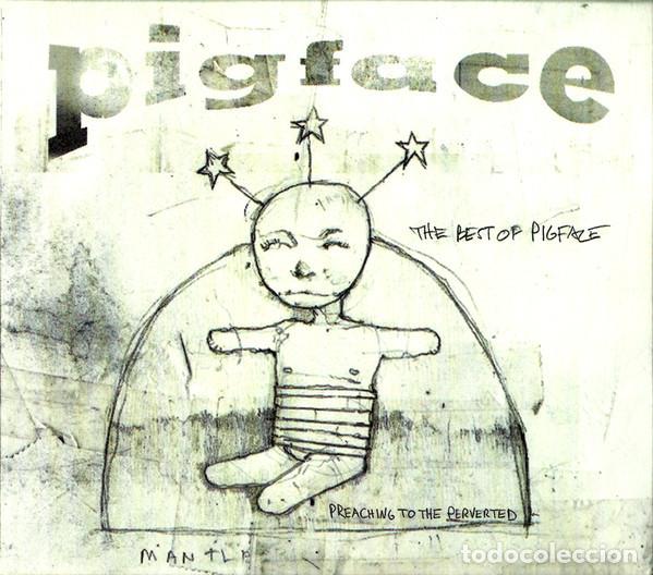 CDs de Musique: Pigface &lrm;-- The Best Of Pigface (Preaching To The Perverted) -DOBLE CD