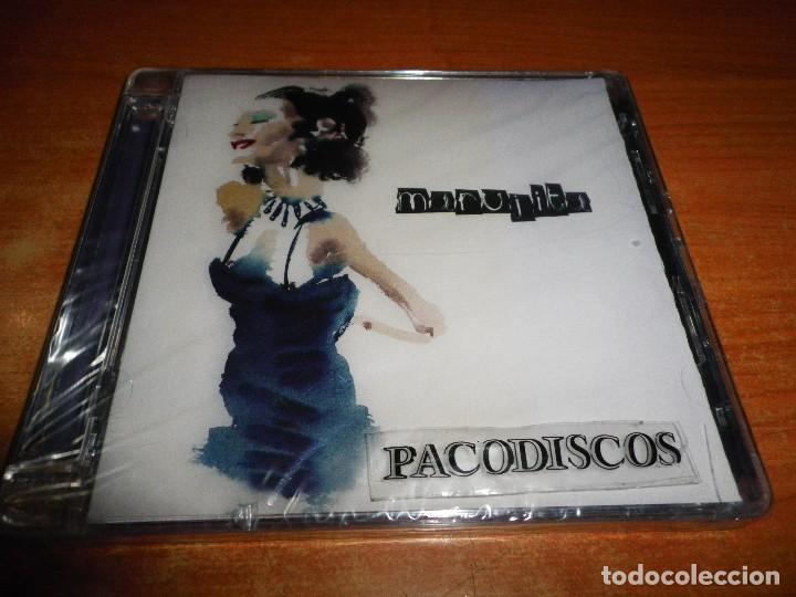 CD di Musica: MARUJITA Tientos de ara&ntilde;a CD ALBUM PRECINTADO DEL A&Ntilde;O 2009 CONTIENE 10 TEMAS