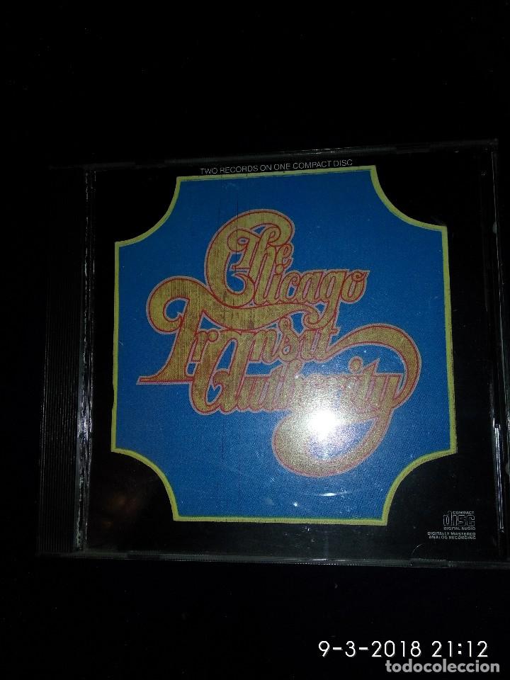 CDs de m&uacute;sica: Chicago Transit Authority - Foto 1