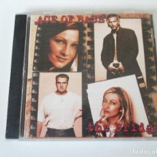 CDs de Música: ACE OF BASE THE BRIDGE BMG 1995 CON LIBRETO. Lote 114593575