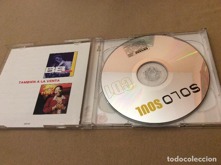 CDs de m&uacute;sica: SOLO SOUL 2CD. 2000. - Foto 3