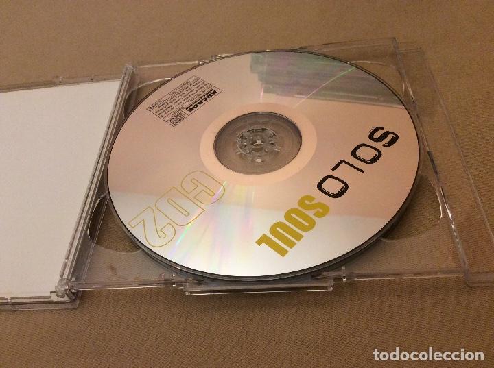 CDs de m&uacute;sica: SOLO SOUL 2CD. 2000. - Foto 4