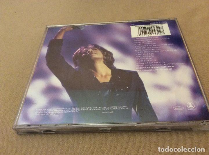 CDs de m&uacute;sica: DONNA SUMMER. LIVE & MORE ENCORE!. 1999. - Foto 2