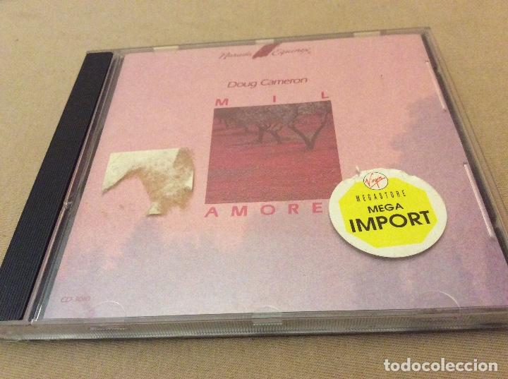 CDs de m&uacute;sica: Doug Cameron ?&ndash; Mil Amores. 1990. - Foto 1