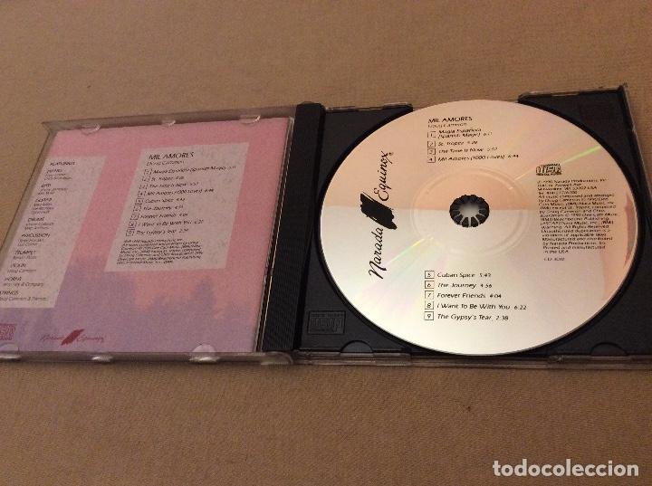 CDs de m&uacute;sica: Doug Cameron ?&ndash; Mil Amores. 1990. - Foto 3