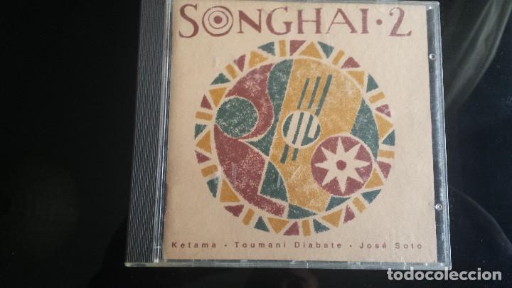 CDs de m&uacute;sica: CD SONGHAI 2 - Foto 1