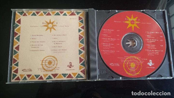 CDs de m&uacute;sica: CD SONGHAI 2 - Foto 3