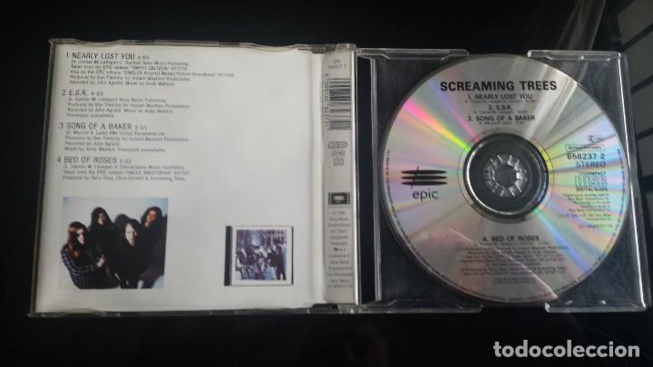 CDs de m&uacute;sica: CD SCREAMING TREES: NEARLY LOST YOU - Foto 2