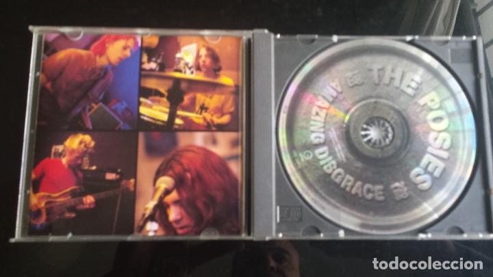 CDs de m&uacute;sica: CD THE POSIES: AMAZING DISGRACE - Foto 3