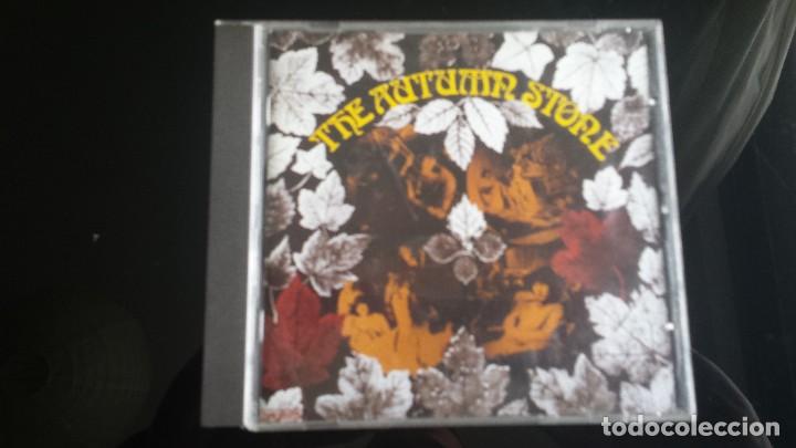 CDs de m&uacute;sica: CD SMALL FACES: THE AUTUMN STORE - Foto 1
