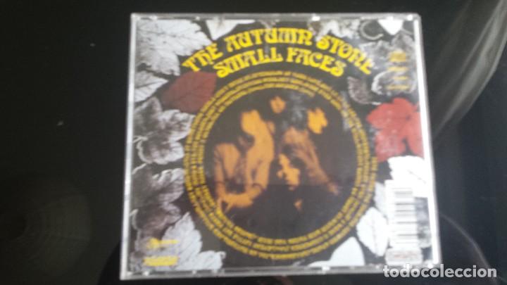 CDs de m&uacute;sica: CD SMALL FACES: THE AUTUMN STORE - Foto 2