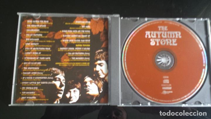 CDs de m&uacute;sica: CD SMALL FACES: THE AUTUMN STORE - Foto 3