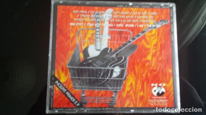 CDs de m&uacute;sica: CD LOS VIVOS: DO THE SNAKE - Foto 2