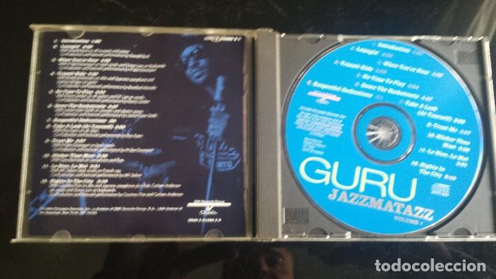CDs de m&uacute;sica: CD JAZZMATAZZ - Foto 3