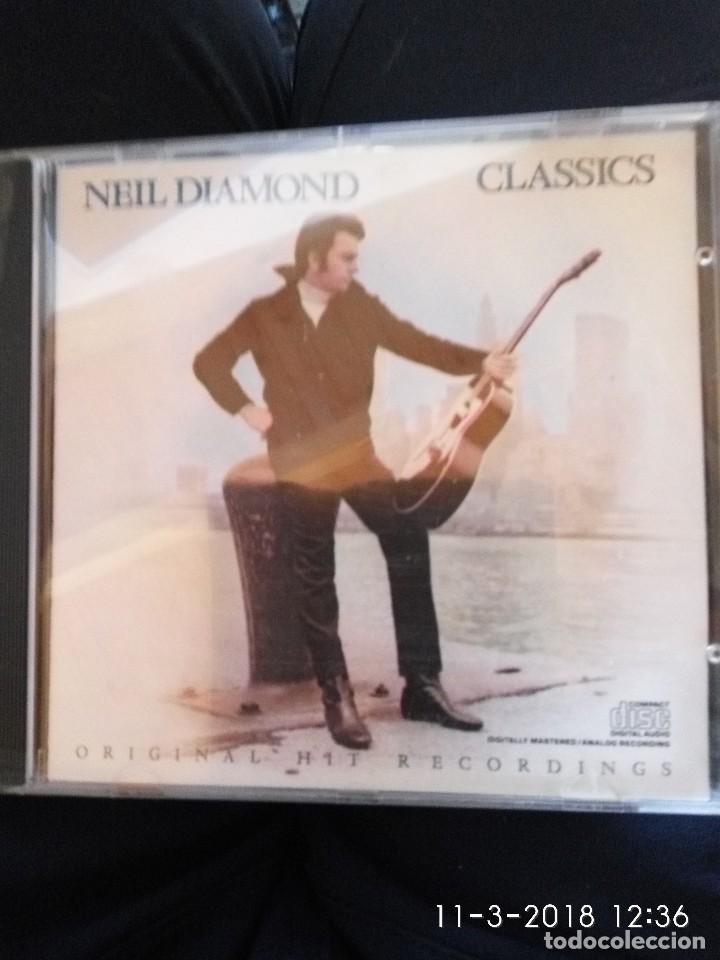 CDs de m&uacute;sica: Neil Diamond - Classics - Foto 1