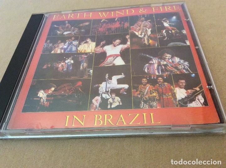 CDs de m&uacute;sica: Earth, Wind & Fire ?&ndash; Earth, Wind & Fire In Brazil. - Foto 1
