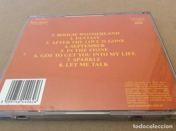 CDs de m&uacute;sica: Earth, Wind & Fire ?&ndash; Earth, Wind & Fire In Brazil. - Foto 2
