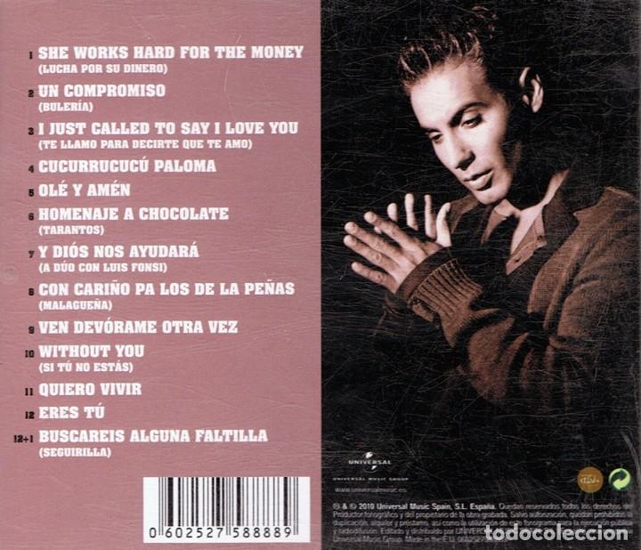 CDs de m&uacute;sica: CD PITINGO &uml;OL&Eacute; & AM&Eacute;N&uml; - Foto 2