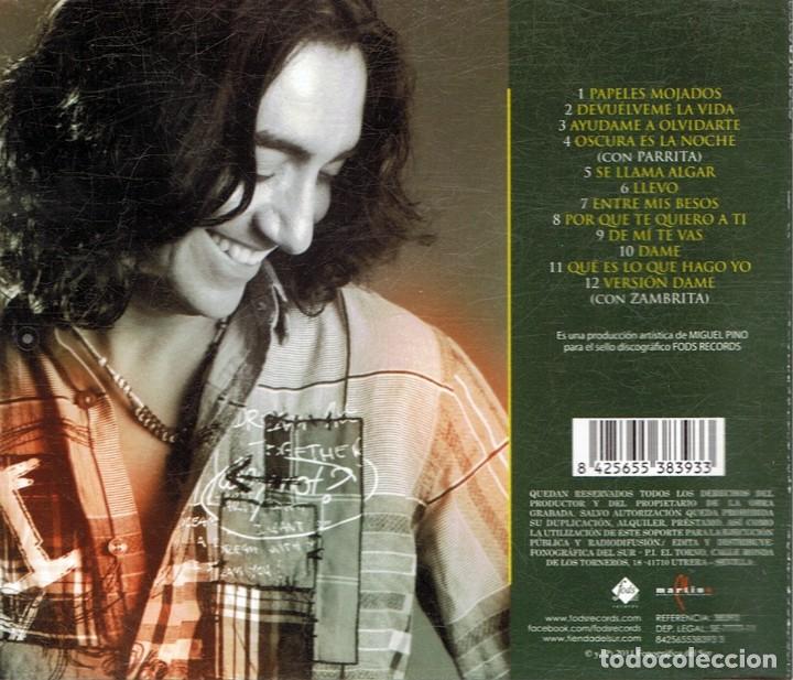 CDs de m&uacute;sica: CD JUANDE &uml;ALMA DE NOCHE&uml; - Foto 2