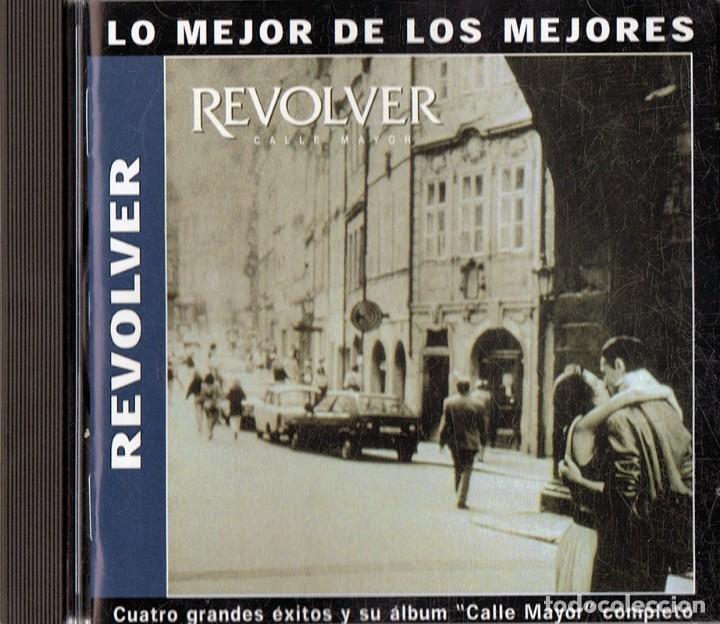 CDs de m&uacute;sica: CD REVOLVER &uml;CALLE MAYOR&uml; - Foto 1