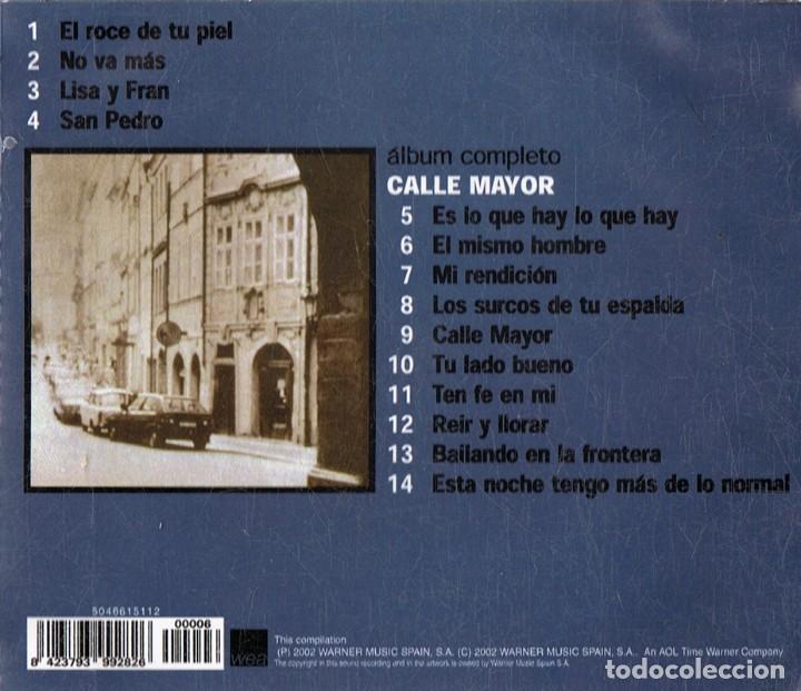 CDs de m&uacute;sica: CD REVOLVER &uml;CALLE MAYOR&uml; - Foto 2