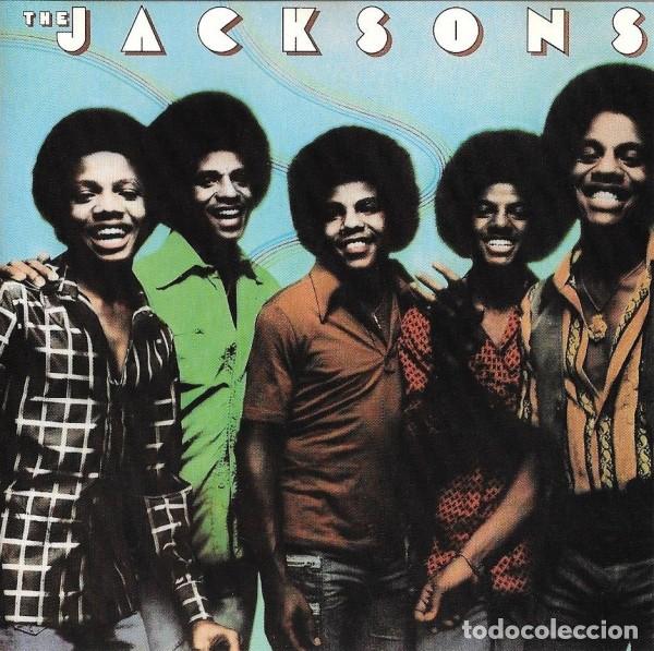 CDs de m&uacute;sica: The Jacksons ?-- The Jacksons --EDICION 1991 - Foto 1